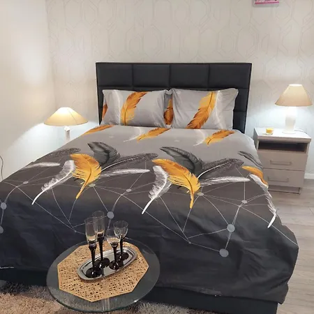 Sofy Apartman Nis Exterior photo